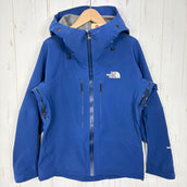 【Women's S ブルー系】 The North Face ( ザ・ノースフェイス ) アイアンマスク ジャケット Ironmask Jacket ナイロン ウェア トップス アウター ジャケット レインシェル GORE-TEX ( ゴアテックス ) z00057