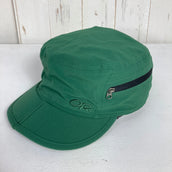 【Unisex L/XL グリーン系】 Outdoor Research ( アウトドアリサーチ ) フェロッシー レイダー キャップ Ferrosi Radar Cap ナイロン ウェア ウェア小物 ヘッドウェア キャップ z00060167 キャップ ヘッドウェア ウ