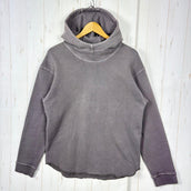 Men's M Charcoal Rokx Cottonwood Sweat Pullover Parka (RXMF204122, Charcoal, z00056142)