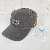 【OneSize グレー系】 Hiker Trash ( ハイカートラッシュ ) リスペクト ネイバーズ キャップ RESPECT NEIGHBORS CAP Charcoal(マーモット) 生産終了モデル 入手困難 コットン ウェア ウェア小物 ヘッドウェア キ