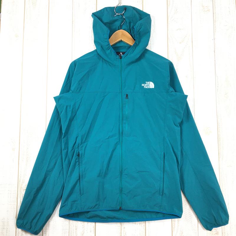 【Men's XL グリーン系】 The North Face ( ザ・ノースフェイス ) マウンテン ソフトシェル フーディ Mountain  Softshell Hoodie ジャケット NP21703 Asian Men's FF Fanfare Green ソ