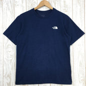 【Men's M ネイビー系】 The North Face ( ザ・ノースフェイス ) ショートスリーブ スクエア ナイトビュー Tシャツ Short Sleeve Square Night View T-Shirt NT31902X Asian Men's 化 - 【公式】2ndGEAR(セカンドギア)Webショップ【登山用品・アウトドア用品専門 買取販売店】