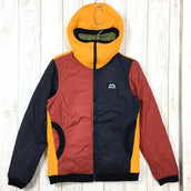 【Men's XXS グリーン系】Mountain Equipment ( マウンテンイクイップメント ) ケミカル デュベ リバーシブル Chemical Duvet Reversible 421186 Men's 化繊インサレーション アウター ジャケット トップス ウェア - 【公式】2ndGEAR(セカンドギア)Webショップ【登山用品・アウトドア用品専門 買取販売店】