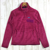 【Women's S ピンク系】Patagonia ( パタゴニア ) リツール スナップt スペシャル Re-Tool Snap-T Pullover Special ポーラテック サーマルプロ フリース プルオーバー ジャケット 限定モデル 生産終了モデル 入手困難 11880 International Women's フリース アウター ジャケット トップス ウェア - 【公式】2ndGEAR(セカンドギア)Webショップ【登山用品・アウトドア用品専門 買取販売店】