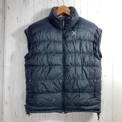 【Men's S ブラック系】 Montura ( モンチュラ ) アウター ダウンベスト ダウン ウェア トップス ベスト ダウンインサレーション z00057068 ダウンインサレーション ベスト トップス ウェア