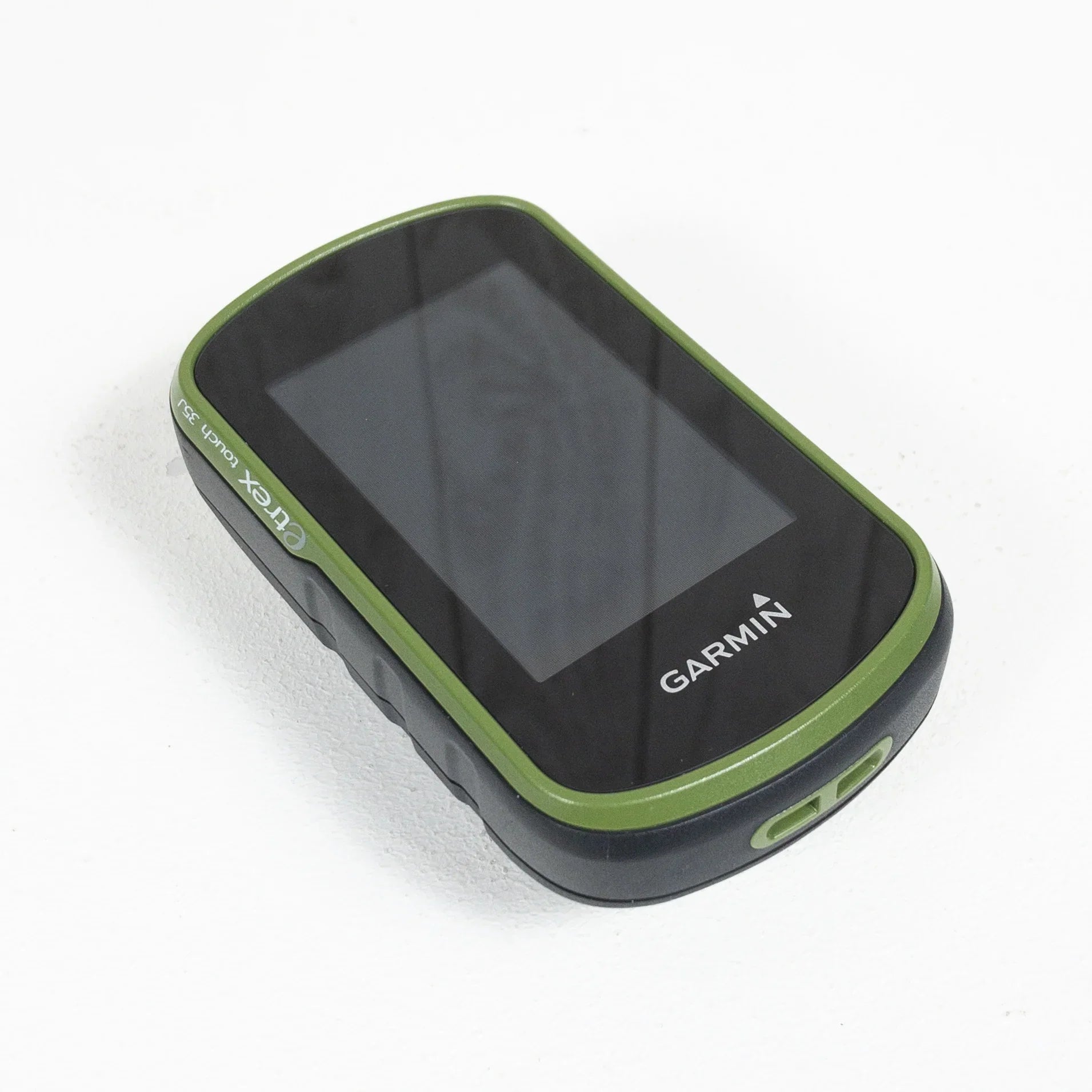 OneSize グリーン系】 Garmin ( ガーミン ) eTREX TOUCH 35J イー