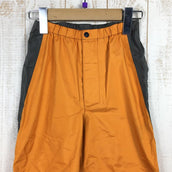 【Kid's S オレンジ系】The North Face ( ザ ノースフェイス ) ジュニア レインテックス Jr Raintex レインシェル パンツのみ キッズ NPJ10311 Asian Kid's レインシェル ロングパンツ ボトムス ウェア - 【公式】2ndGEAR(セカンドギア)Webショップ【登山用品・アウトドア用品専門 買取販売店】