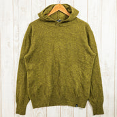 【Men's XL イエロー系】 Static ( スタティック ) ヤク プルオーバー Yak Pullover マスタード ウール ウェア トップス インナー シャツ フーディ ウール z00050548 マスタード ウール フーディ インナー シャツ トップス - 【公式】2ndGEAR(セカンドギア)Webショップ【登山用品・アウトドア用品専門 買取販売店】