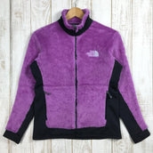 【Women's M パープル系】 The North Face ( ザ・ノースフェイス ) バーサエア ジップイン ジャケット Versa Air Zip In Jacket ポーラテックサーマルプロ光電子 フリース サミットシリーズ 生産終了モデル 入手困難 NAW - 【公式】2ndGEAR(セカンドギア)Webショップ【登山用品・アウトドア用品専門 買取販売店】