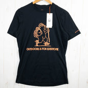 【Men's XS ブラック系】 Merrell ( メレル ) ベアウッド ティー Bear Woods Tee ポリエステル ウェア トップス インナー シャツ ショートスリーブシャツ コットン z00052353 コットン ショートスリーブシャツ インナー シ - 【公式】2ndGEAR(セカンドギア)Webショップ【登山用品・アウトドア用品専門 買取販売店】
