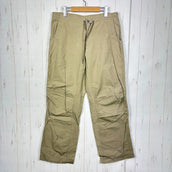 【Men's 30 ベージュ系】 2012 Patagonia ( パタゴニア ) ライトウェイト クライム パンツ Lightweight Climb Pants MDX オーガニックコットン ウェア ボトムス ロングパンツ コットン z00055706 MDX コ