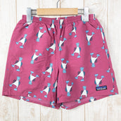 【Men's XS ピンク系】 Patagonia ( パタゴニア ) バギーズ ショーツ 5インチ Baggies Shorts 5Inches ナイロン 57021 International Men's BPPI 化繊 ショーツ ショートパンツ ボトムス ウェ - 【公式】2ndGEAR(セカンドギア)Webショップ【登山用品・アウトドア用品専門 買取販売店】