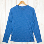 【Men's S ブルー系】 Patagonia ( パタゴニア ) ロングスリーブ キャプリーン クール ライトウェイト シャツ Cap Cool Lightweight Shirt ポリエステル 45690 International Men's SUPX 化 - 【公式】2ndGEAR(セカンドギア)Webショップ【登山用品・アウトドア用品専門 買取販売店】