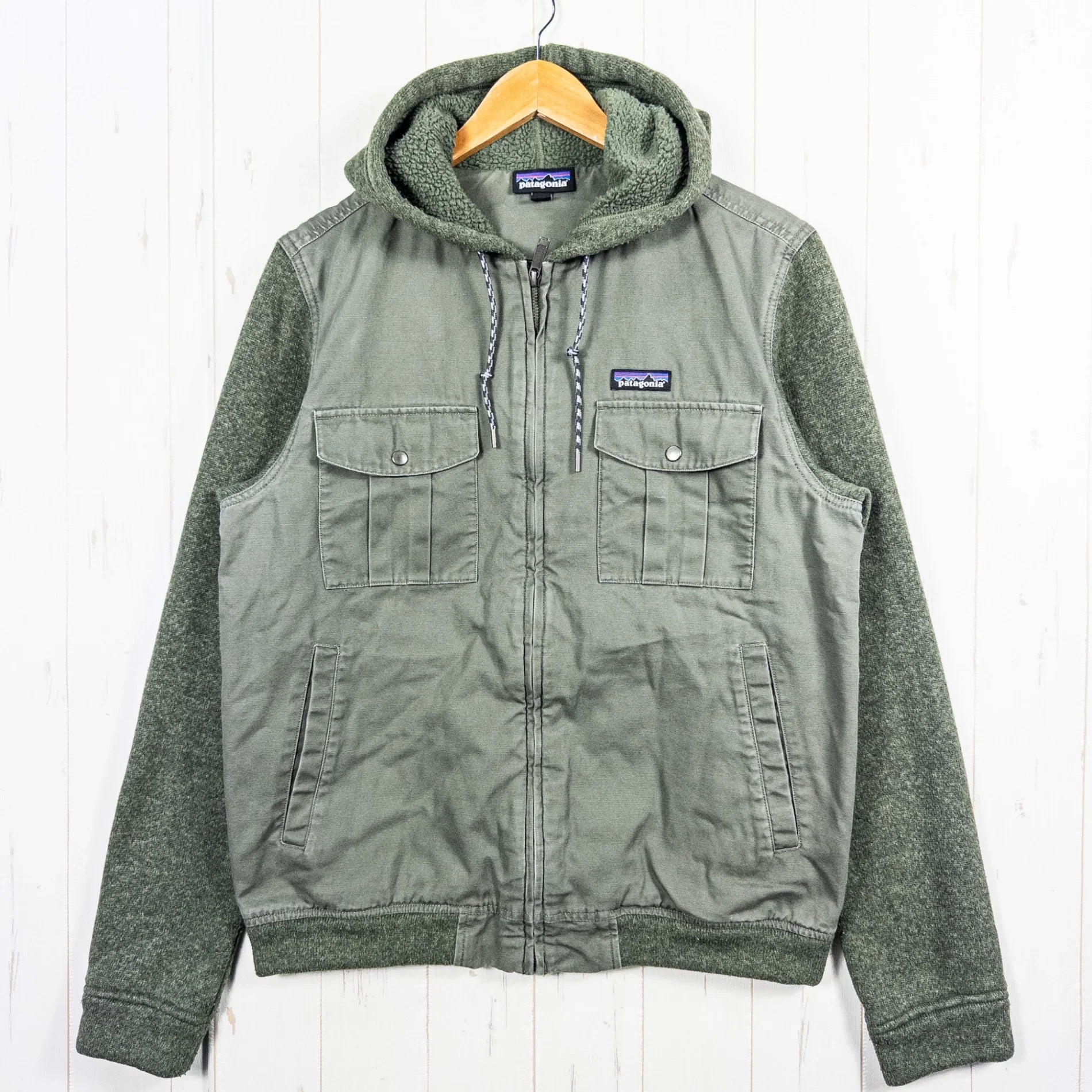 Men's M グリーン系】 2016 Patagonia ( パタゴニア ) ベター セーター