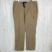 【Men's XL-Short ベージュ系】 Montbell ( モンベル ) O.D. パンツ O.D. Pants ポリエステル ウェア ボトムス ロングパンツ ソフトシェル z00057328 ソフトシェル ロングパンツ ボトムス ウェア