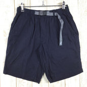 【Men's S ネイビー系】 Gramicci ( グラミチ ) クライミング ショーツ GMP-19S968 Men's コットン ショーツ ショートパンツ ボトムス ウェア - 【公式】2ndGEAR(セカンドギア)Webショップ【登山用品・アウトドア用品専門 買取販売店】