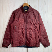 【Men's L ワインレッド系】 Finetrack ( ファイントラック ) ポリゴン UL ジャケット リミテッド ボルドー Polygon UL Jacket Limited Bordeaux リミテッドボルドー BRAND STORE限定カラー 化繊ダウン ウ