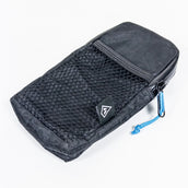 【OneSize ブラック系】 Hyperlite Mountain Gear Hmg ( ハイパーライトマウンテンギア ) ショルダーポケット SHOULDER POCKET 生産終了モデル 入手困難 バッグ ストレージ 外付けポーチ DCF ( ダイニーマ・コン