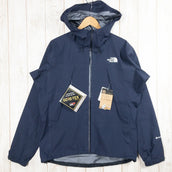 【Men's L ネイビー系】 The North Face ( ザ・ノースフェイス ) クライム ライト ジャケット Climb Light Jacket ナイロン NP12003 Asian Men's GORE-TEX ( ゴアテックス ) レインシェル ア - 【公式】2ndGEAR(セカンドギア)Webショップ【登山用品・アウトドア用品専門 買取販売店】