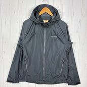 【Men's L ブラック系】 Marmot ( マーモット ) ヒート ナビ シェル ジャケット HEAT NAVI Shell Jacket ポリエステル ウェア トップス アウター ジャケット ウィンドシェル z00055347 ウィンドシェル アウター ジ
