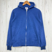 【Men's S ネイビー系】 Barbarian ( バーバリアン ) コットン フルジップ フーディ コットン ウェア トップス インナー シャツ フーディ コットン z00057899 コットン フーディ インナー シャツ トップス ウェア