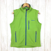 【Men's XS グリーン系】Patagonia ( パタゴニア ) ガイド ベスト Guide Vest ソフトシェル 生産終了モデル 入手困難 82990 International Men's ソフトシェル ベスト トップス ウェア - 【公式】2ndGEAR(セカンドギア)Webショップ【登山用品・アウトドア用品専門 買取販売店】