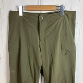 【Men's 32 グリーン系】 Arcteryx ( アークテリクス ) サブリオ パンツ Sabreo Pant Taan Forest 生産終了モデル 入手困難 ナイロン ウェア ボトムス ロングパンツ ソフトシェル z00053913 Taan Forest
