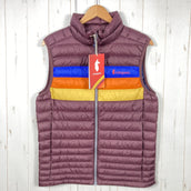 【Men's S ブラウン系】 Cotopaxi(コトパクシ) フエゴ ダウンベスト Fuego Down Vest ダウン ウェア トップス ベスト ダウンインサレーション z00054940 ダウンインサレーション ベスト トップス ウェア