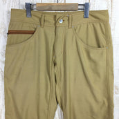 【Men's S ベージュ系】Houdini ( フーディニ ) アクション ツイル パンツ Action Twill Pants ストレッチ International Men's 化繊 ロングパンツ ボトムス ウェア - 【公式】2ndGEAR(セカンドギア)Webショップ【登山用品・アウトドア用品専門 買取販売店】