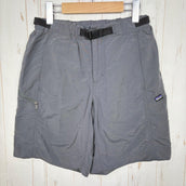 【Men's XS グレー系】 2013 Patagonia ( パタゴニア ) ギ Ⅲ ショーツ Gi III Shorts FGE 入手困難 ナイロン ウェア ボトムス ショーツ ショートパンツ z00056210 FGE ショーツ ショートパンツ ボトムス