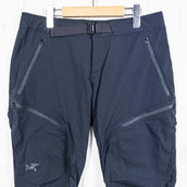 【Men's 32 ブラック系】 Arcteryx ( アークテリクス ) パリセード パンツ Palisade Pant 入手困難 ナイロン ウェア ボトムス ロングパンツ ソフトシェル z00052960 ソフトシェル ロングパンツ ボトムス ウェア