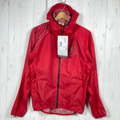 【Men's S レッド系】 Montura ( モンチュラ ) マグネティック ジャケット Magnetic Jacket ナイロン ウェア トップス アウター ジャケット レインシェル z00053633 レインシェル アウター ジャケット トップス ウェア