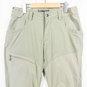 【Men's M グリーン系】 Haglofs ( ホグロフス ) ライトクロスパンツ LITE CROSS PANT ナイロン ウェア ボトムス ロングパンツ ソフトシェル z00053235 ソフトシェル ロングパンツ ボトムス ウェア