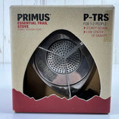 One Size Silver Primus Essential Trail Stove P-TRS (z00056870) Burner Stove Cookware