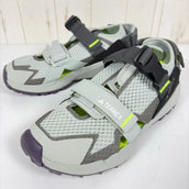 【27.5cm グレー系】 Adidas ( アディダス ) テレックス ハイドロテラ AT サンダル Terrex Hydroterra AT Sandal ワンダーシルバー フットウェア サンダル z00055256 ワンダーシルバー サンダル フットウェア