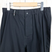 【Men's M ブラック系】 Marvel Peak By Phenix ( マーベルピーク By フェニックス ) ストームリッジ 3レイヤー レインパンツ Storm Ridge 3L Rain Pants レインシェル PM412RB00 Asian Men - 【公式】2ndGEAR(セカンドギア)Webショップ【登山用品・アウトドア用品専門 買取販売店】