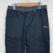 【Men's S ブラック系】 Jackwolfskin ( ジャックウルフスキン ) JP テック フレックス ウォームパンツ Jp Tech Flex Warm Pant ナイロン ウェア ボトムス ロングパンツ 化繊インサレーション Teijin Octa (