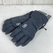 【Men's M ブラック系】 Outdoor Research ( アウトドアリサーチ ) アドレナリン 3 in 1 グローブ Adrenaline 3-in-11 Gloves 化繊ダウン ウェア ウェア小物 グローブ 手袋 z00054388 グローブ 手