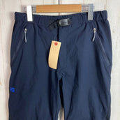 【Men's M ネイビー系】 Finetrack ( ファイントラック ) クロノパンツ レギュラー ポリエステル ウェア ボトムス ロングパンツ z00053901 ロングパンツ ボトムス ウェア