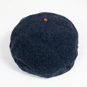【Unisex 2 ネイビー系】 Higher(ハイヤー) ブリティッシュ ウール ツイード ベレー British Wool Tweed Beret ウール Asian Unisex ヘッドウェア ウェア小物 ウェア - 【公式】2ndGEAR(セカンドギア)Webショップ【登山用品・アウトドア用品専門 買取販売店】