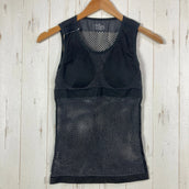 【Women's SCD ブラック系】 Millet ( ミレー ) ドライナミック メッシュ タンクトップ DRYNAMIC MESH TANK TOP ポリプロピレン ウェア トップス インナー シャツ タンクトップ ノースリーブシャツ z00056580 タンクトッ