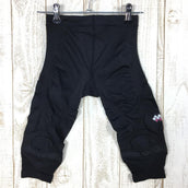 【Women's M ブラック系】Montbell ( モンベル ) サポーテック ニーロング タイツ ウィメンズ 1107114 Asian Women's タイツ ボトムス ウェア - 【公式】2ndGEAR(セカンドギア)Webショップ【登山用品・アウトドア用品専門 買取販売店】