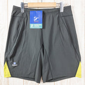 【Men's L グレー系】 Finetrack ( ファイントラック ) ラピッド トレイル ショーツ ナイロン FMM0801 Asian Men's 化繊 ショーツ ショートパンツ ボトムス ウェア - 【公式】2ndGEAR(セカンドギア)Webショップ【登山用品・アウトドア用品専門 買取販売店】