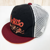 【M ブラック系】 Eldoreso ( エルドレッソ ) イリュージョン キャップ Illusion Cap ナイロン E7005320 キャップ ヘッドウェア ウェア小物 ウェア - 【公式】2ndGEAR(セカンドギア)Webショップ【登山用品・アウトドア用品専門 買取販売店】