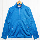 【Men's S ブルー系】 Mammut ( マムート ) ネイアー ミドルレイヤー ジャケット アジアンフィット Nair ML Jacket AF Men ポリエステル ウェア トップス アウター ジャケット フリース z00052437 フリース アウタ - 【公式】2ndGEAR(セカンドギア)Webショップ【登山用品・アウトドア用品専門 買取販売店】