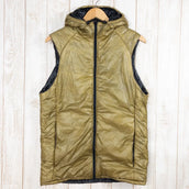 【Men's S ベージュ系】 Enlightened Equipment ( エンライテンドイクイップメント ) トリッド エイペックス ベスト Torrid Apex Vest インサレーション ベスト フーディ フーデッド アメリカ製 生産終了モデル 入手困難 - 【公式】2ndGEAR(セカンドギア)Webショップ【登山用品・アウトドア用品専門 買取販売店】
