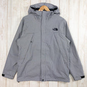 【Men's M グレー系】 The North Face ( ザ・ノースフェイス ) スクープ ジャケット Scoop Jacket 2L ハイベント Hyvent 防水 透湿 フーディ マルチパーパス ウェザープロテクション NP15013 Asian Men - 【公式】2ndGEAR(セカンドギア)Webショップ【登山用品・アウトドア用品専門 買取販売店】