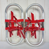 【OneSize シルバー系】 Exp Of Japan ( エキスパート オブ ジャパン ) HS スノーシューズ M アルミ ウィンターギア わかん かんじき z00056714 わかん かんじき ウィンターギア