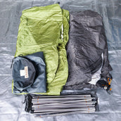 【OneSize グリーン系】 Arai Tent Ripen ( アライテント ライペン ) ドマドーム ライト 2 Doma Dome Light 2 2人用 山岳テント C-07050 山岳テント テント キャンピングギア - 【公式】2ndGEAR(セカンドギア)Webショップ【登山用品・アウトドア用品専門 買取販売店】