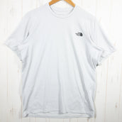 【Men's L グレー系】 The North Face ( ザ・ノースフェイス ) ショート スリーブ フラッシュドライ スリーディー クルー Short Sleeve Flashdry 3D Crew ポリエステル ウェア トップス インナー シャツ ショー - 【公式】2ndGEAR(セカンドギア)Webショップ【登山用品・アウトドア用品専門 買取販売店】
